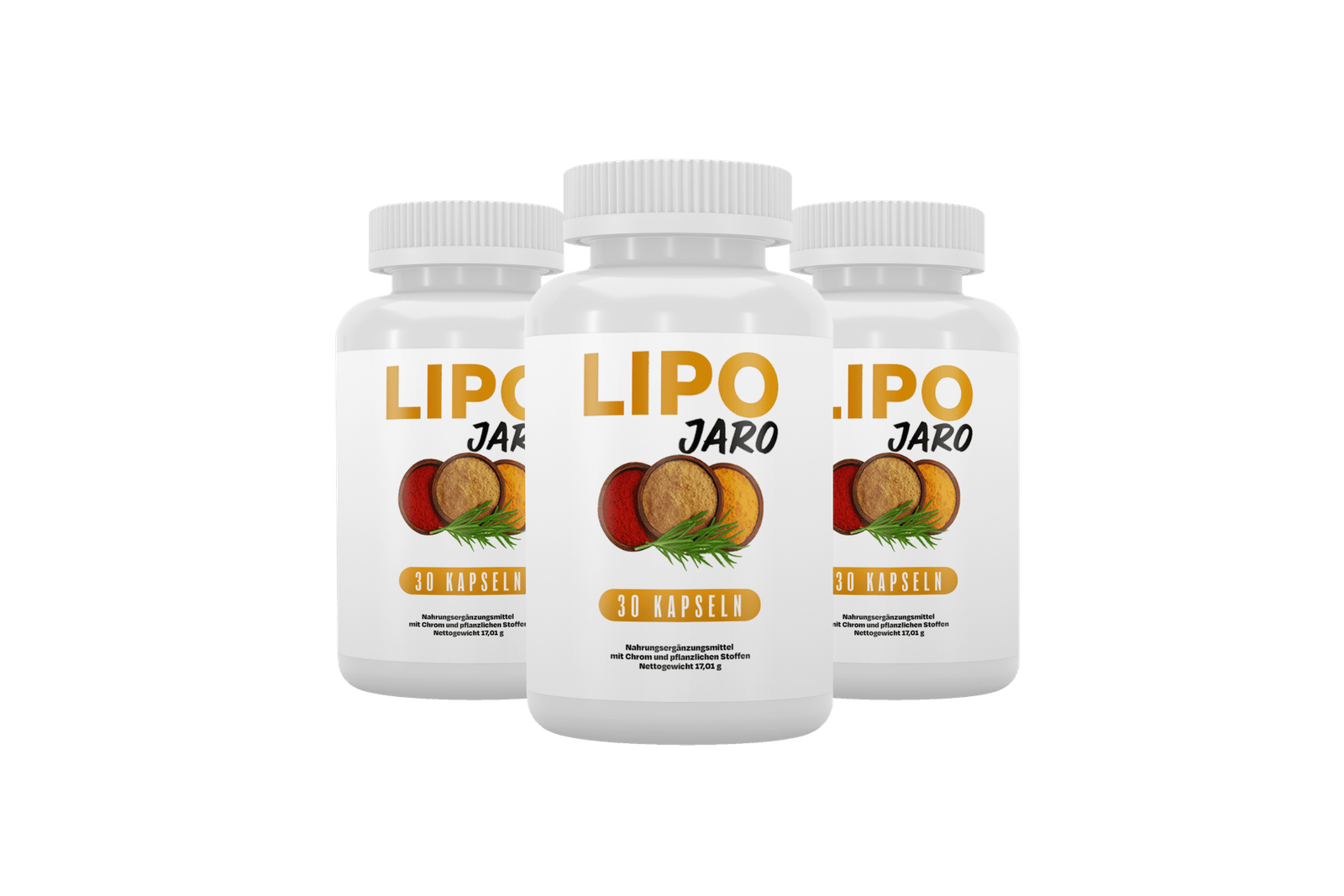 Lipo Jaro 3 Flaschen